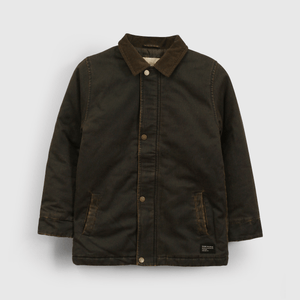 Chaqueta Coleccion Unisex verde