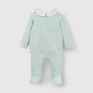 Clemente Colección Niño celeste