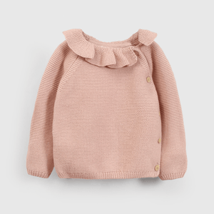 Conjunto Colección Niña rosado