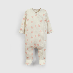 Enterizo Colección Niña blanco