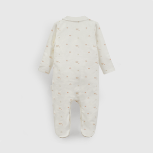 Enterizo Colección Niña blanco