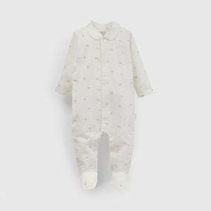 Enterizo Colección Niña blanco