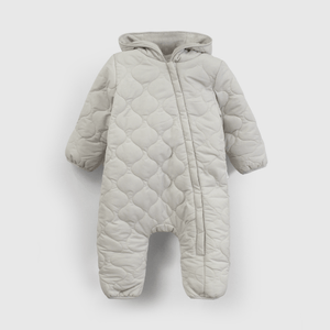 Enterizo Coleccion Unisex blanco