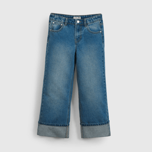 Jeans Colección Niña azul