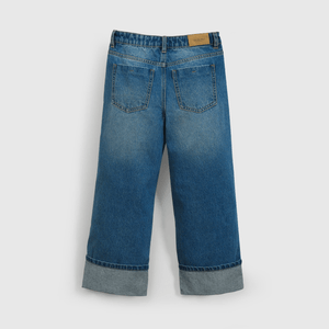 Jeans Colección Niña azul