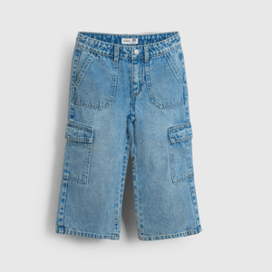 Jeans Colección Niña celeste
