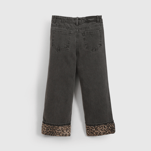 Jeans Colección Niña negro