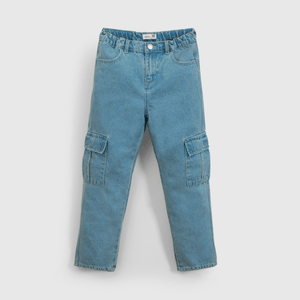 Jeans Colección Niño azul