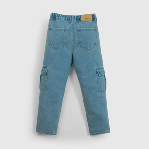 Jeans Colección Niño azul