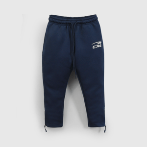 Pantalón buzo Deportivo Niño azul