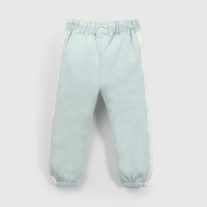 Pantalón buzo Disney Niña celeste