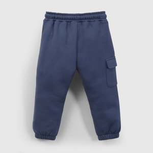 Pantalón buzo Disney Niño azul