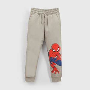 Pantalón buzo Marvel Niño gris