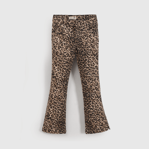 Pantalón Colección Niña beige