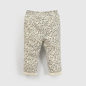 Pantalón Colección Niña café