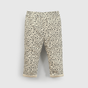 Pantalón Colección Niña café