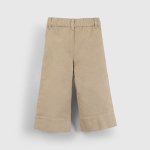 Pantalón Colección Niña café