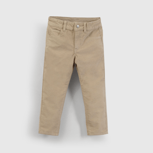Pantalón Colección Niña café