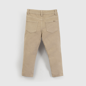 Pantalón Colección Niña café