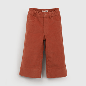 Pantalón Colección Niña rojo