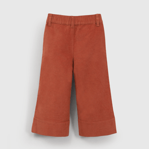 Pantalón Colección Niña rojo
