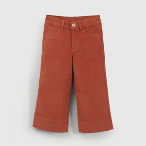 Pantalón Colección Niña rojo