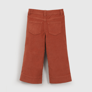 Pantalón Colección Niña rojo