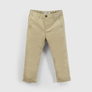 Pantalón Colección Niño beige