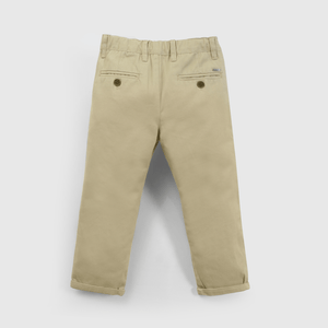 Pantalón Colección Niño beige