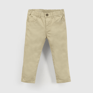Pantalón Colección Niño beige
