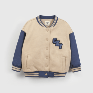 Polerón Colección Niño beige