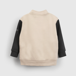 Polerón Colección Niño gris