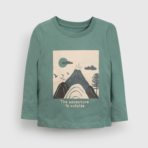 Polo Colección Niño verde