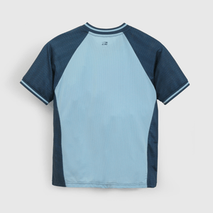 Polo Deportivo Niño azul