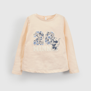Polo Disney Niña rosado