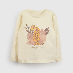Polo Every day Niña beige