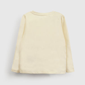 Polo Every day Niña beige