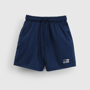 Short Deportivo Niño azul