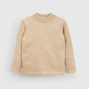 Sweater Every day Niña beige