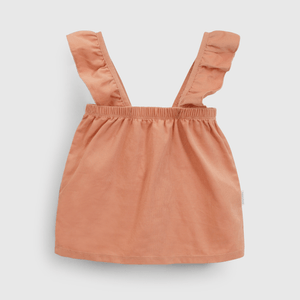 Vestido Colección Niña morado