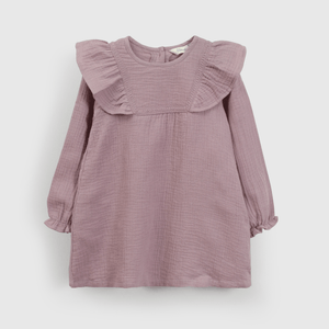Vestido Colección Niña morado