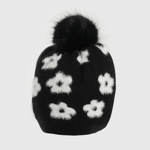 Gorro Colección Niña negro