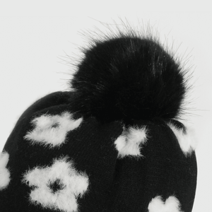 Gorro Colección Niña negro
