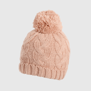 Gorro Colección Niña rosado