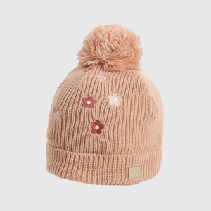 Gorro Colección Niña rosado