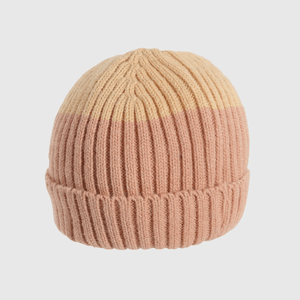 Gorro Colección Niña rosado