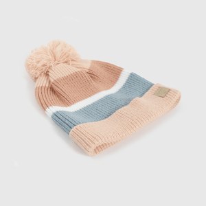 Gorro Colección Niña rosado