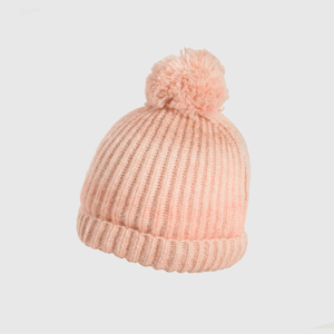 Gorro Colección Niña rosado
