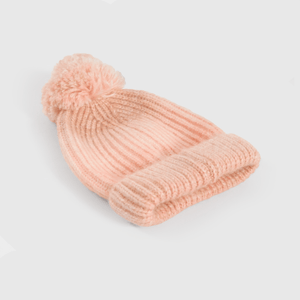 Gorro Colección Niña rosado