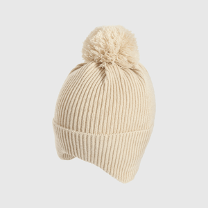 Gorro Coleccion Unisex beige